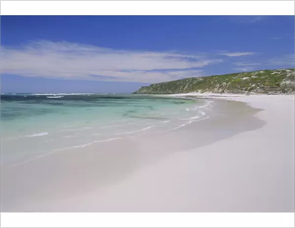 Bales Beach, Kangaroo Island, Seal Bay Con. Park, South Australia, Australia