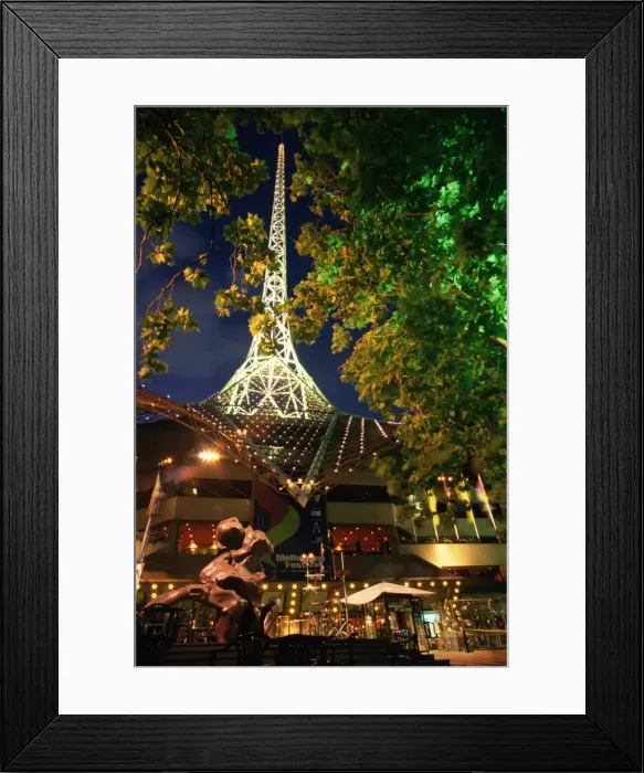 Framed Print : Victoria Arts Centre and spire, Melbourne, Victoria, Australia, Pacific Framed Print : Victoria Arts Centre and spire, Melbourne, Victoria, Australia, Pacific