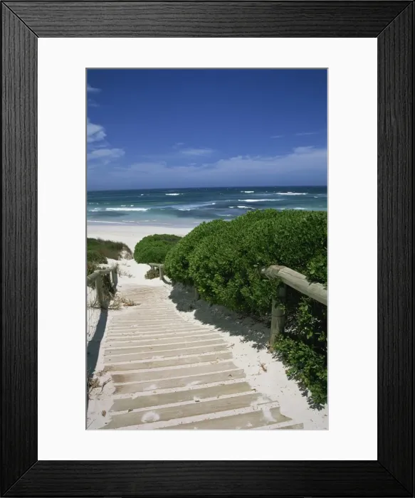 Framed Print : Bales Beach, Seal Bay Conservation Park, Kangaroo Island, South Australia Framed Print : Bales Beach, Seal Bay Conservation Park, Kangaroo Island, South Australia