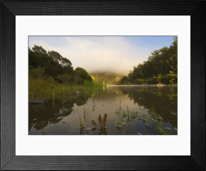 Framed Print : Snowy River, Snowy River National Park, Victoria, Australia, Pacific Framed Print : Snowy River, Snowy River National Park, Victoria, Australia, Pacific