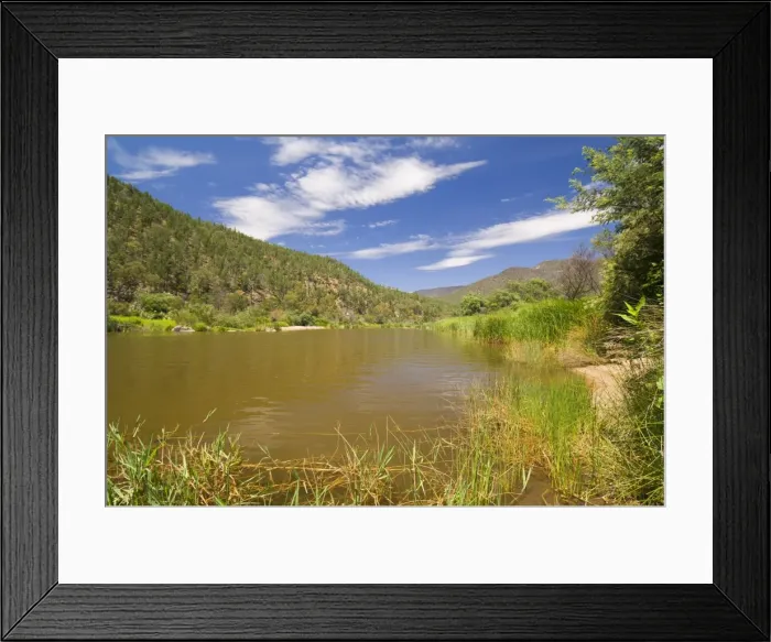 Framed Print : Snowy River, Snowy River National Park, Victoria, Australia, Pacific Framed Print : Snowy River, Snowy River National Park, Victoria, Australia, Pacific