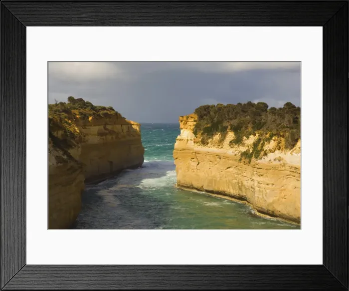 Framed Print : Loch Ard Gorge, Port Campbell National Park, Great Ocean Road, Victoria Framed Print : Loch Ard Gorge, Port Campbell National Park, Great Ocean Road, Victoria
