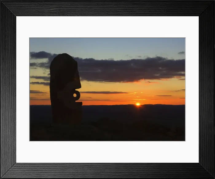 Framed Print : The Living Desert Sculptures, Broken Hill, New South Wales, Australia, Pacific Framed Print : The Living Desert Sculptures, Broken Hill, New South Wales, Australia, Pacific