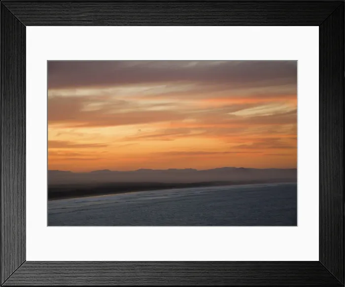 Framed Print : Sunset, Evans Head, New South Wales, Australia, Pacific Framed Print : Sunset, Evans Head, New South Wales, Australia, Pacific