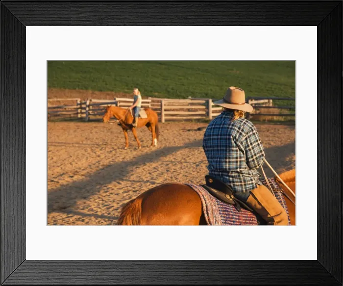 Framed Print : Jillaroos, Leconfield, Dungowan, New South Wales, Australia, Pacific Framed Print : Jillaroos, Leconfield, Dungowan, New South Wales, Australia, Pacific