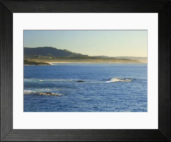 Framed Print : Coastline, Coffs Harbour, New South Wales, Australia, Pacific Framed Print : Coastline, Coffs Harbour, New South Wales, Australia, Pacific