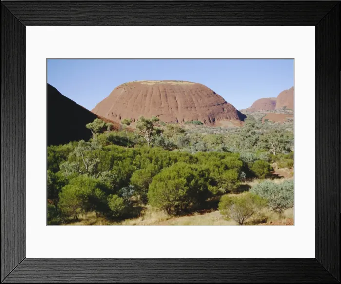 Framed Print : Kata Tjuta, The Olgas, Northern Territory, Australia Framed Print : Kata Tjuta, The Olgas, Northern Territory, Australia