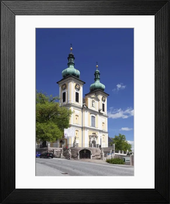 Framed Print : St. Johann Church, Donaueschingen, Black Forest, Baden Wurttemberg, Germany, Europe Framed Print : St. Johann Church, Donaueschingen, Black Forest, Baden Wurttemberg, Germany, Europe