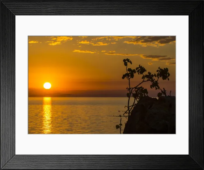 Framed Print : Otter Point at sunset, Cape Maclear, UNESCO World Heritage Site, Lake Malawi, Malawi Framed Print : Otter Point at sunset, Cape Maclear, UNESCO World Heritage Site, Lake Malawi, Malawi