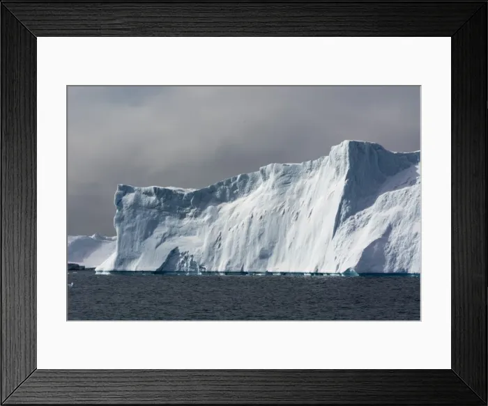 Framed Print : Icebergs in Ilulissat icefjord, UNESCO World Heritage Site, Greenland, Denmark, Polar Framed Print : Icebergs in Ilulissat icefjord, UNESCO World Heritage Site, Greenland, Denmark, Polar
