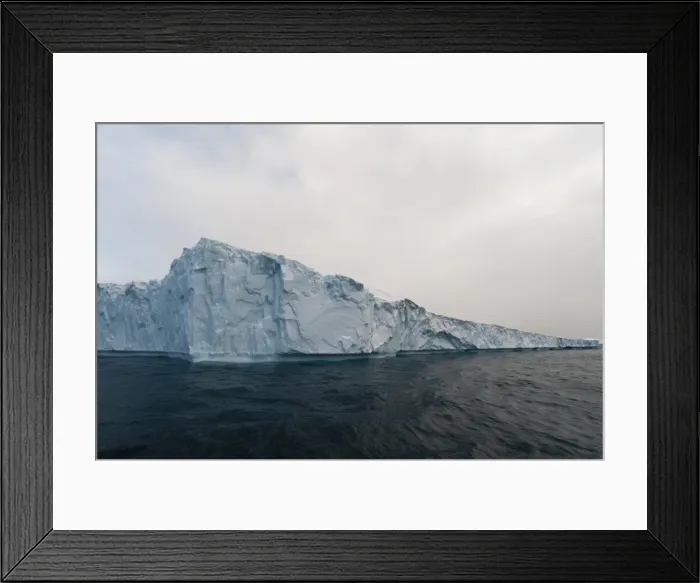Framed Print : Icebergs in Ilulissat icefjord, UNESCO World Heritage Site, Greenland, Denmark, Polar Framed Print : Icebergs in Ilulissat icefjord, UNESCO World Heritage Site, Greenland, Denmark, Polar