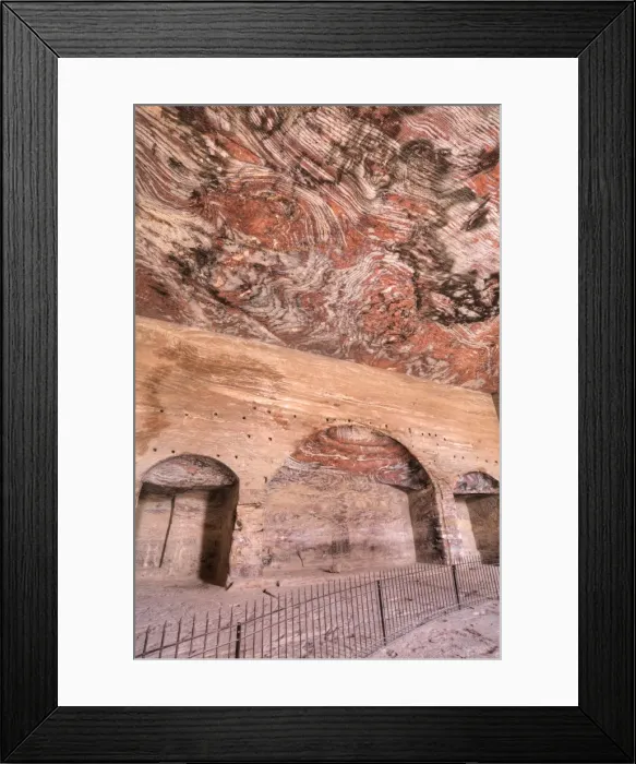 Framed Print : Inside the Urn Tomb, Royal Tombs, Petra, UNESCO World Heritage Site, Jordan, Middle East Framed Print : Inside the Urn Tomb, Royal Tombs, Petra, UNESCO World Heritage Site, Jordan, Middle East