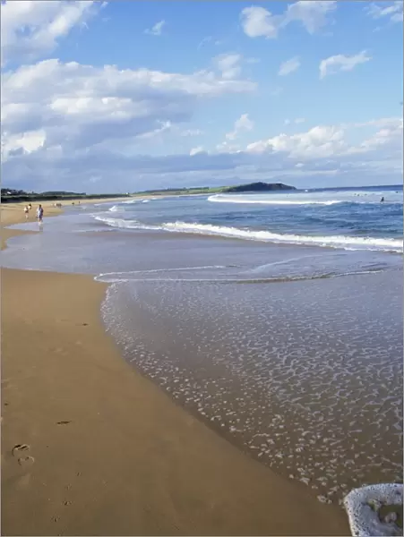 Dee Why beach, Sydney, New South Wales, Australia, Pacific