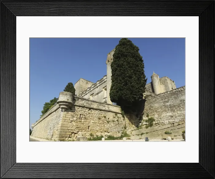 Framed Print : Viellevieille Castle, dating from the 11th century, with a Renaissance facade, in Villevieille Framed Print : Viellevieille Castle, dating from the 11th century, with a Renaissance facade, in Villevieille