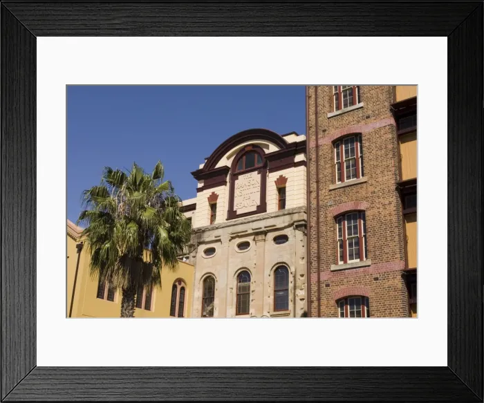 Framed Print : The Rocks, Sydney, New South Wales, Australia, Pacific Framed Print : The Rocks, Sydney, New South Wales, Australia, Pacific