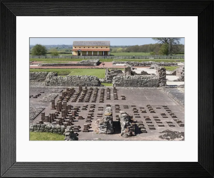 Framed Print : Old Roman city, Wroxeter, Shropshire, England, United Kingdom, Europe Framed Print : Old Roman city, Wroxeter, Shropshire, England, United Kingdom, Europe