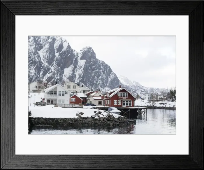 Framed Print : Svolvaer, Lofoten Islands, Nordland, Arctic, Norway, Scandinavia, Europe Framed Print : Svolvaer, Lofoten Islands, Nordland, Arctic, Norway, Scandinavia, Europe