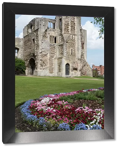 Castle, Newark, Nottinghamshire, England, United Kingdom, Europe