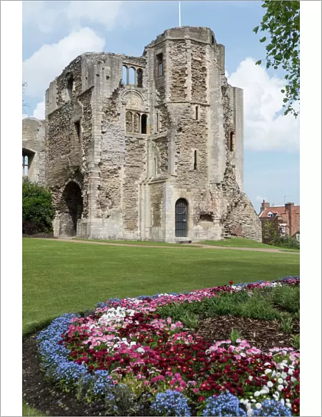 Castle, Newark, Nottinghamshire, England, United Kingdom, Europe