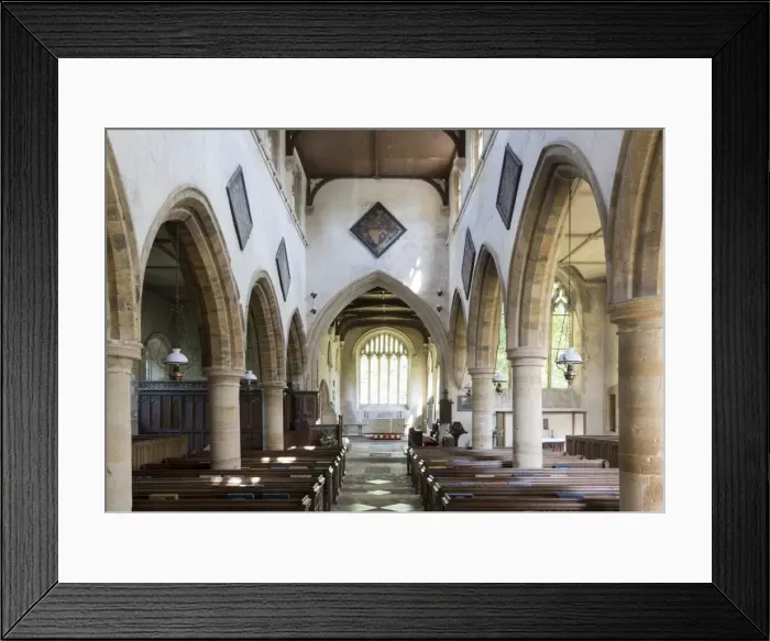 Framed Print : St. Michaels Church, Great Tew, Oxfordshire, England, United Kingdom, Europe Framed Print : St. Michaels Church, Great Tew, Oxfordshire, England, United Kingdom, Europe