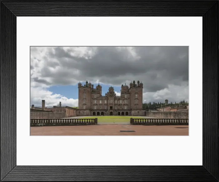 Framed Print : Drumlanrig Castle, Dumfries and Galloway, Scotland, United Kingdom, Europe Framed Print : Drumlanrig Castle, Dumfries and Galloway, Scotland, United Kingdom, Europe