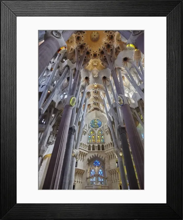 Framed Print : Sagrada Familia, UNESCO World Heritage Site, Barcelona, Catalonia, Spain, Europe Framed Print : Sagrada Familia, UNESCO World Heritage Site, Barcelona, Catalonia, Spain, Europe