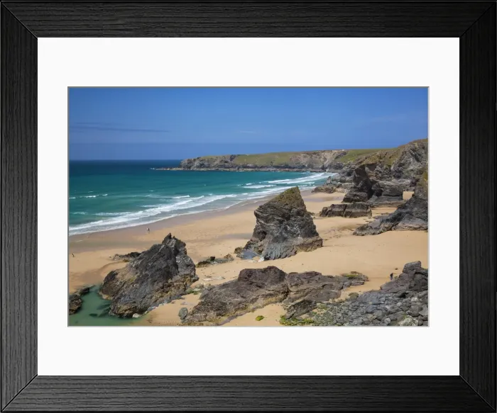 Framed Print : Bedruthan Steps, Newquay, Cornwall, England, United Kingdom, Europe Framed Print : Bedruthan Steps, Newquay, Cornwall, England, United Kingdom, Europe