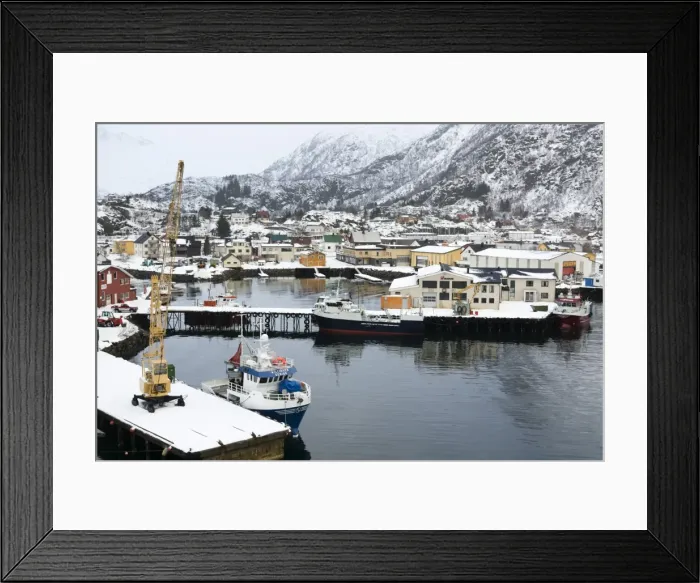 Framed Print : Svolvaer, Lofoten Islands, Nordland, Arctic, Norway, Scandinavia, Europe Framed Print : Svolvaer, Lofoten Islands, Nordland, Arctic, Norway, Scandinavia, Europe