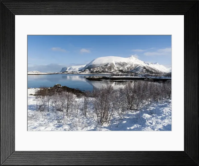 Framed Print : Along the National Tourist Road, Lofoten Islands, Arctic, Norway, Scandinavia, Europe Framed Print : Along the National Tourist Road, Lofoten Islands, Arctic, Norway, Scandinavia, Europe