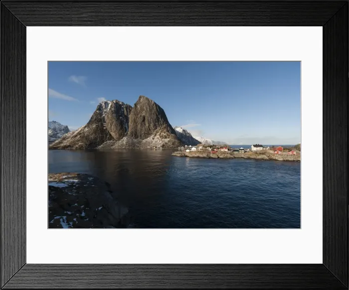 Framed Print : Hamnoy, Lofoten Islands, Arctic, Norway, Scandinavia, Europe Framed Print : Hamnoy, Lofoten Islands, Arctic, Norway, Scandinavia, Europe