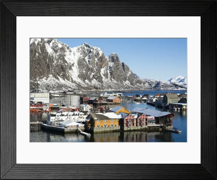 Framed Print : Svolvaer, Lofoten Islands, Nordland, Arctic, Norway, Scandinavia, Europe Framed Print : Svolvaer, Lofoten Islands, Nordland, Arctic, Norway, Scandinavia, Europe