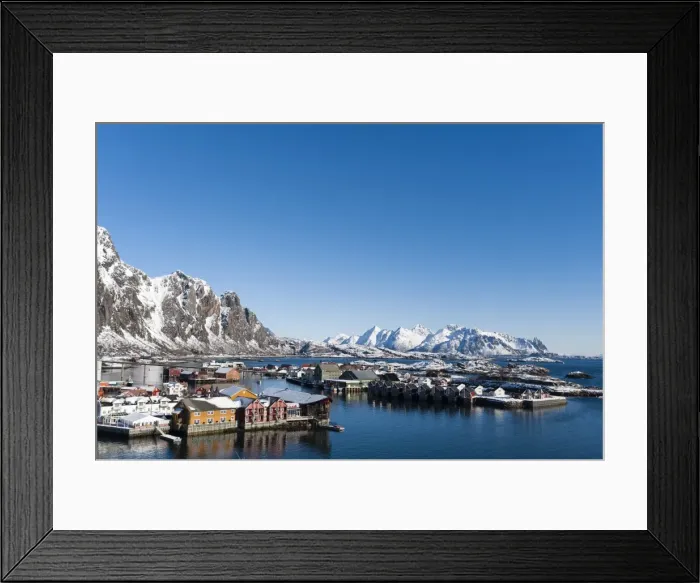 Framed Print : Svolvaer, Lofoten Islands, Nordland, Arctic, Norway, Scandinavia, Europe Framed Print : Svolvaer, Lofoten Islands, Nordland, Arctic, Norway, Scandinavia, Europe