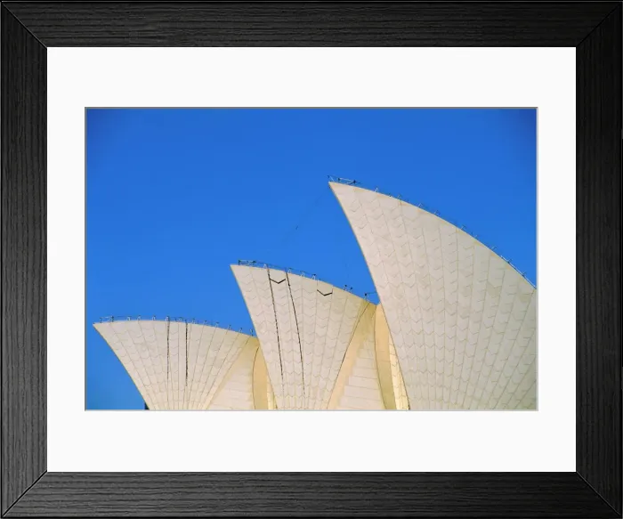 Framed Print : Sydney Opera House, Sydney, New South Wales, Australia Framed Print : Sydney Opera House, Sydney, New South Wales, Australia