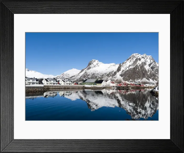 Framed Print : Svolvaer, Lofoten Islands, Nordland, Arctic, Norway, Scandinavia, Europe Framed Print : Svolvaer, Lofoten Islands, Nordland, Arctic, Norway, Scandinavia, Europe
