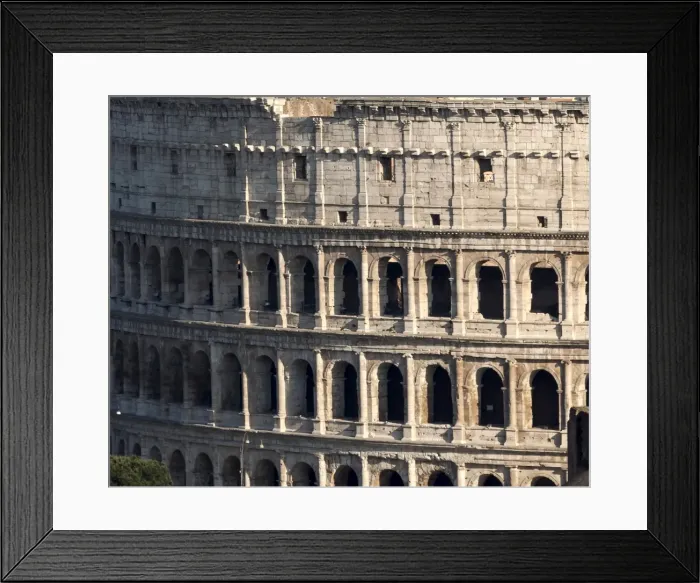 Framed Print : Detail of the Colloseum, UNESCO World Heritage Site, Rome, Lazio, Italy, Europe Framed Print : Detail of the Colloseum, UNESCO World Heritage Site, Rome, Lazio, Italy, Europe