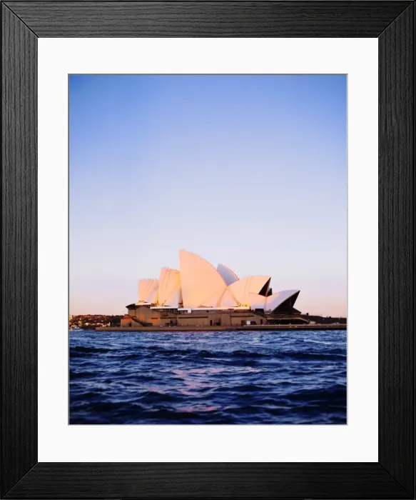 Framed Print : The Sydney Opera House, Sydney, New South Wales, Australia Framed Print : The Sydney Opera House, Sydney, New South Wales, Australia