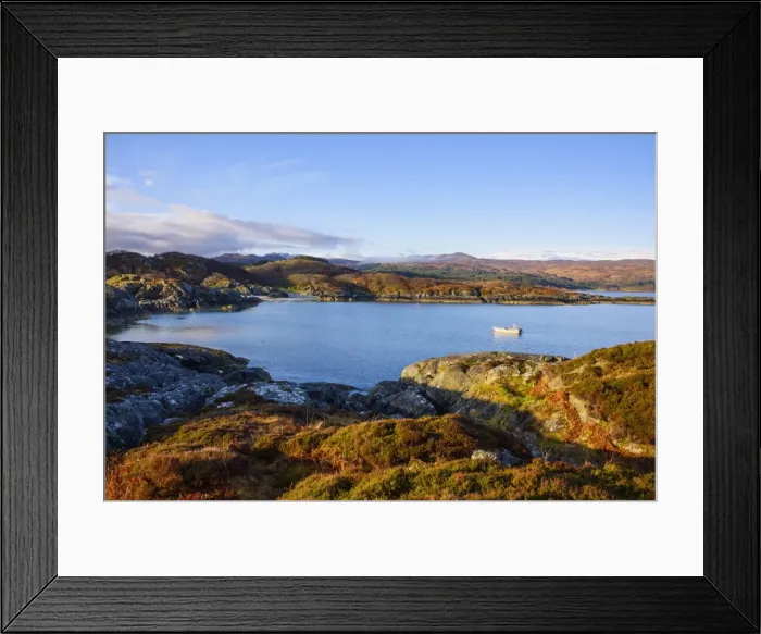 Framed Print : Ardtoe Bay, Ardnamurchan Peninsula, Lochaber, Highlands, Scotland, United Kingdom, Europe Framed Print : Ardtoe Bay, Ardnamurchan Peninsula, Lochaber, Highlands, Scotland, United Kingdom, Europe