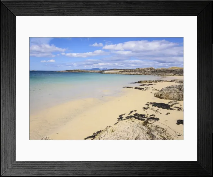 Framed Print : Sanna beaches, Ardnamurchan Peninsula, Lochaber, Highlands, Scotland, United Kingdom Framed Print : Sanna beaches, Ardnamurchan Peninsula, Lochaber, Highlands, Scotland, United Kingdom