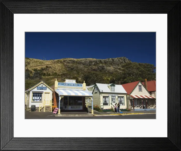 Framed Print : Coffee shop and tea room and local store, Stanley, Tasmania, Australia, Pacific Framed Print : Coffee shop and tea room and local store, Stanley, Tasmania, Australia, Pacific