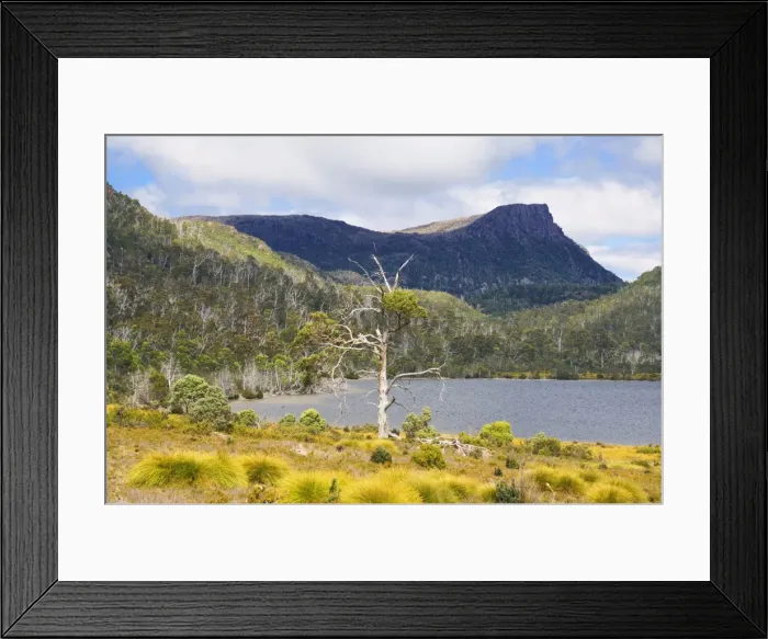 Framed Print : Lake Bill and Mt. Rogoona, Walls of Jerusalem National Park, Tasmania, Australia, Pacific Framed Print : Lake Bill and Mt. Rogoona, Walls of Jerusalem National Park, Tasmania, Australia, Pacific