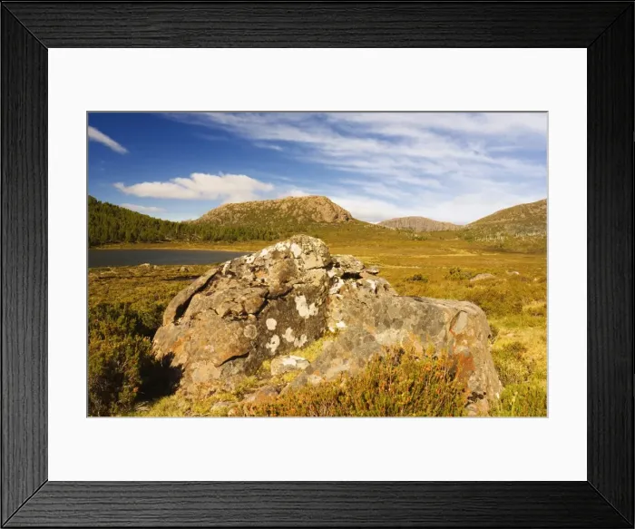Framed Print : The Temple, Mt. Jerusalem and Lake Salome, Walls of Jerusalem National Park Framed Print : The Temple, Mt. Jerusalem and Lake Salome, Walls of Jerusalem National Park