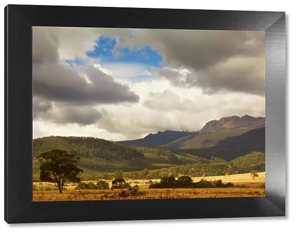 Ben Lomond, Ben Lomond National Park, Tasmania, Australia, Pacific