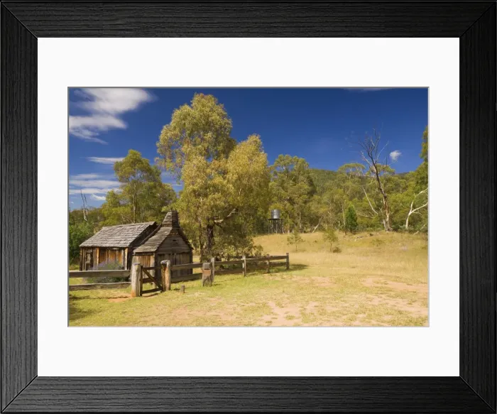Framed Print : The Old Schoolhouse, Suggan Buggan, Victoria, Australia, Pacific Framed Print : The Old Schoolhouse, Suggan Buggan, Victoria, Australia, Pacific