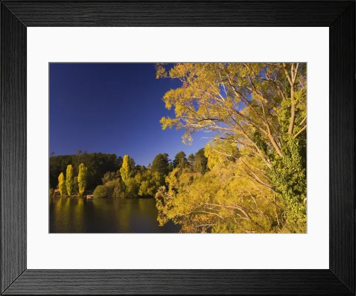 Framed Print : Lake Daylesford, Daylesford, Victoria, Australia, Pacific Framed Print : Lake Daylesford, Daylesford, Victoria, Australia, Pacific