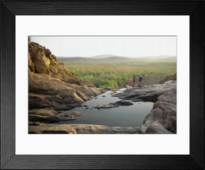 Framed Print : Gunlom Falls, Kakadu National Park, UNESCO World Heritage Site, Australia, Pacific Framed Print : Gunlom Falls, Kakadu National Park, UNESCO World Heritage Site, Australia, Pacific