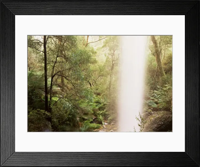 Framed Print : Little Falls, Alpine National Park, Victoria, Australia, Pacific Framed Print : Little Falls, Alpine National Park, Victoria, Australia, Pacific