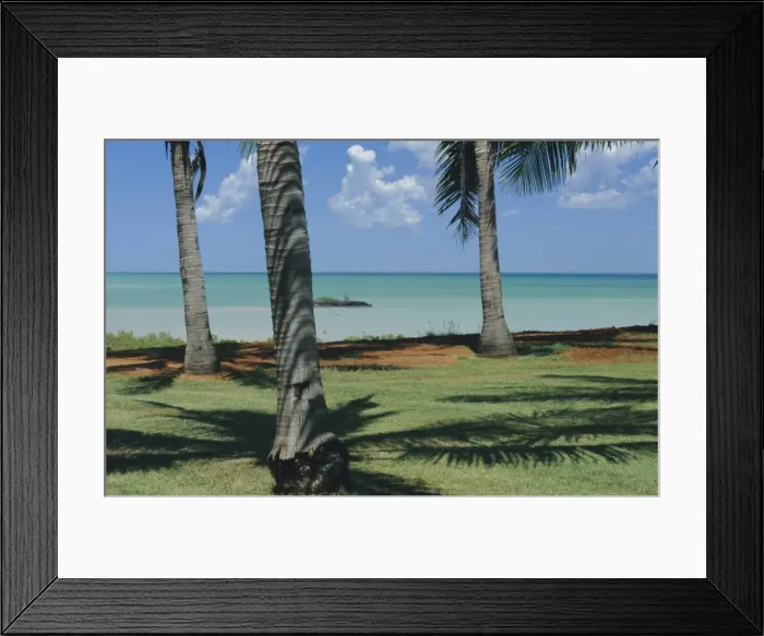 Framed Print : The Bay, Broome, Kimberley, Western Australia, Australia Framed Print : The Bay, Broome, Kimberley, Western Australia, Australia