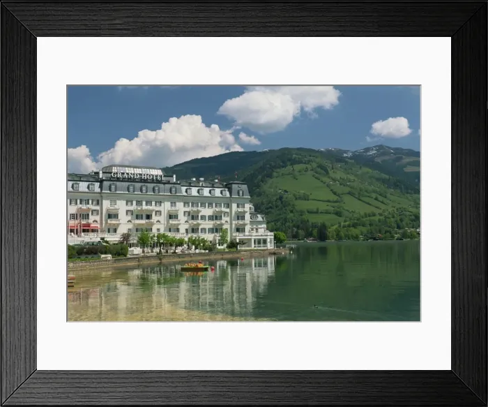 Framed Print : Hohe Tauern National Park region, Austria, Europe Framed Print : Hohe Tauern National Park region, Austria, Europe