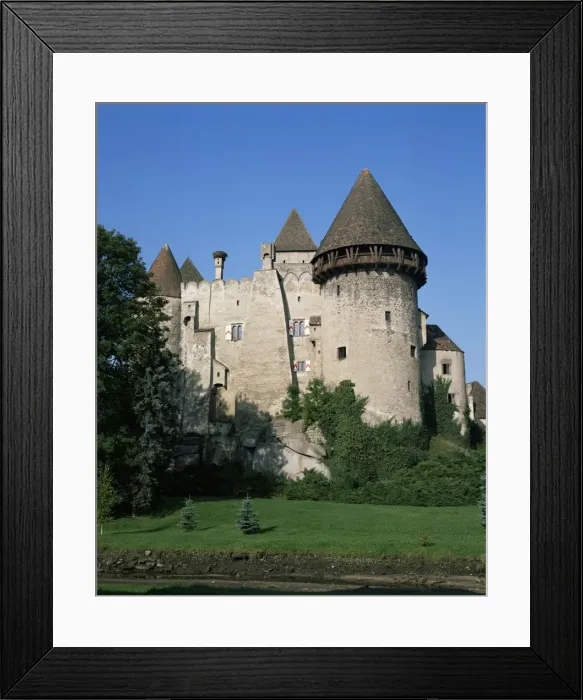 Framed Print : Heidenreichstein, Lower Austria, Austria, Europe Framed Print : Heidenreichstein, Lower Austria, Austria, Europe