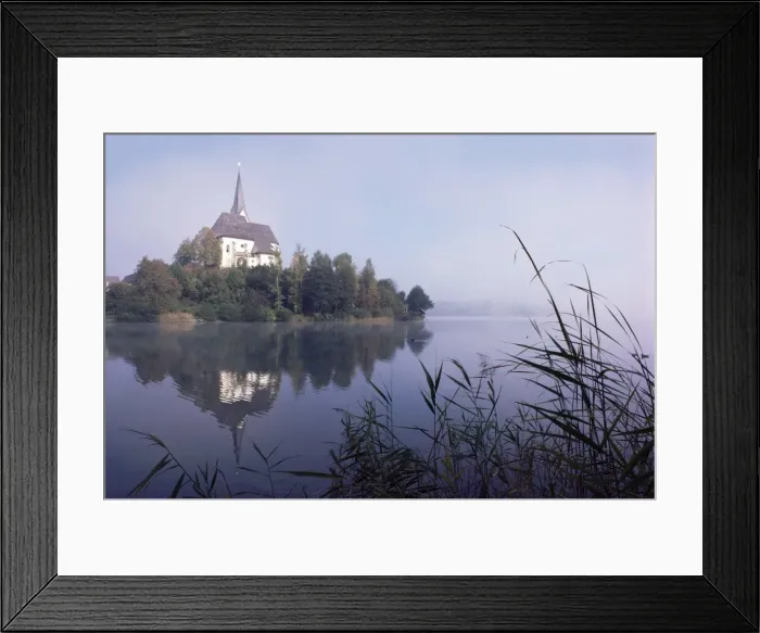 Framed Print : Karnten, Karinthia, Austria, Europe Framed Print : Karnten, Karinthia, Austria, Europe